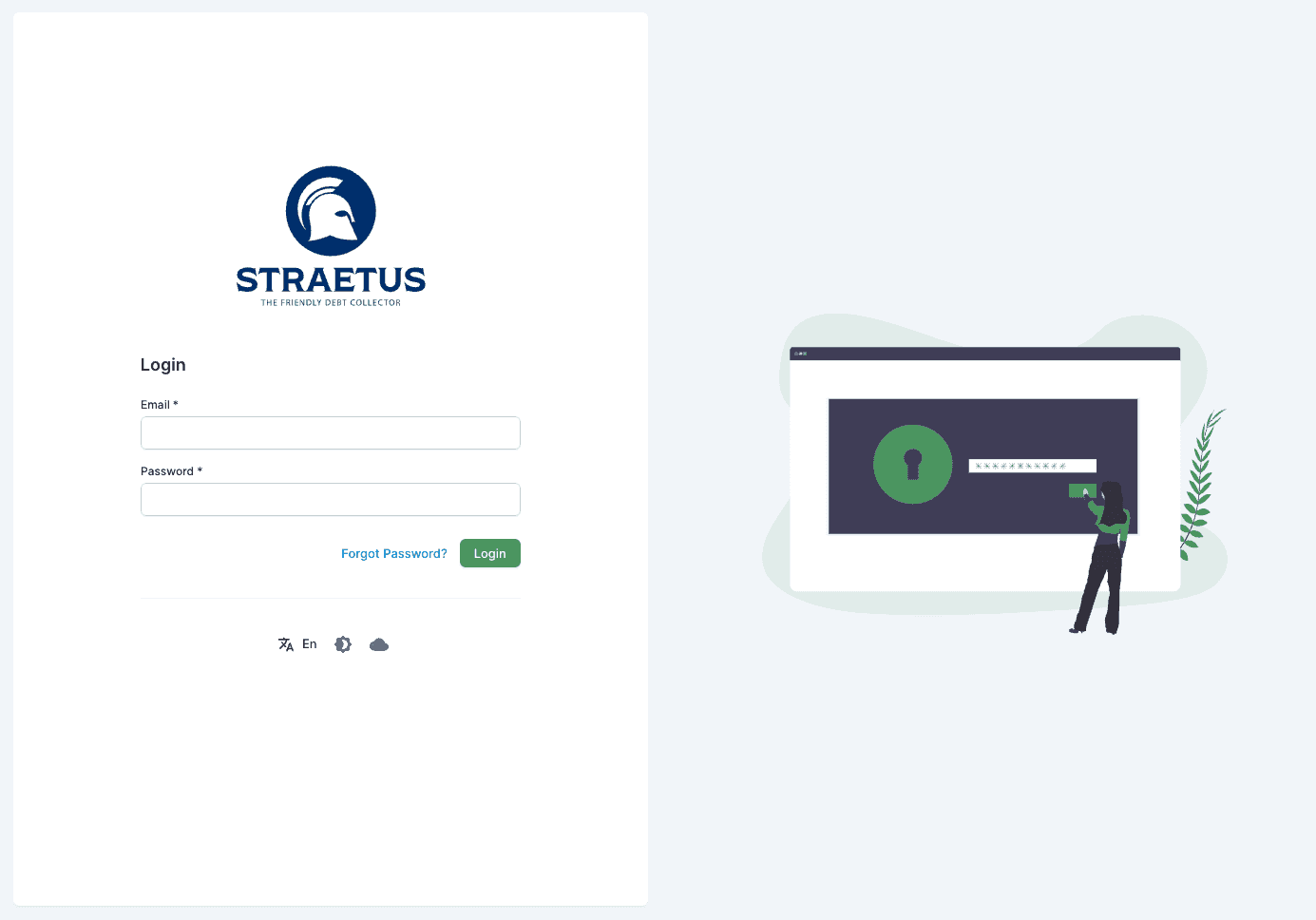 Straetus APP